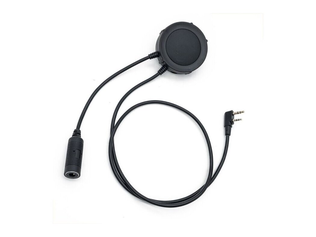 Earmor PTT SOP M55 Kenwood 2Pin