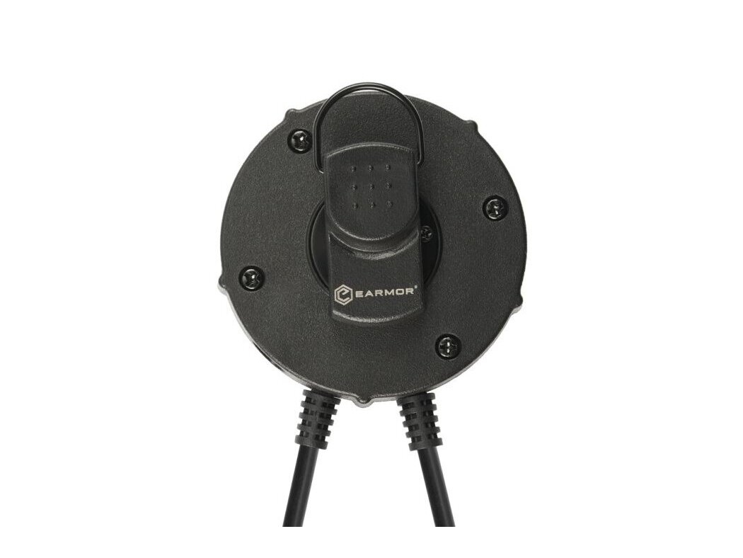 Earmor PTT SOP M55 Kenwood 2Pin 1