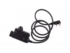 Earmor M56 Kenwood 2PIN connector