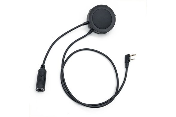 Earmor tangentė SOP M55 Kenwood 2PIN
