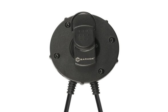 Earmor tangentė SOP M55 Kenwood 2PIN 1