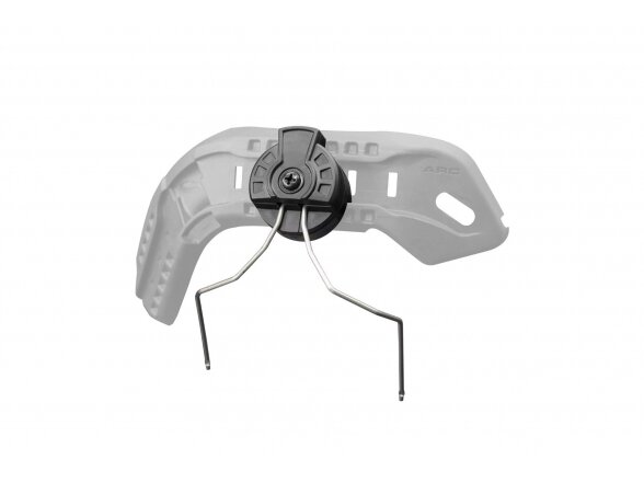 Earmor ARC rail helmet adapter Earmor ARC rail helmet adapter