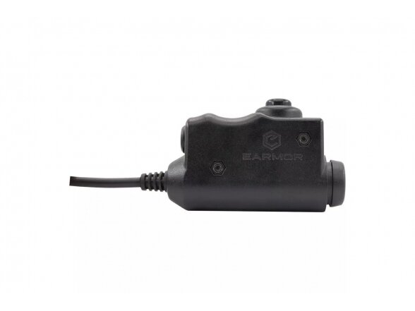 Earmor PTT Kenwood connection 2 Earmor PTT Kenwood connection 2