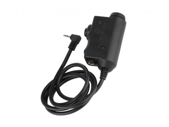 Earmor PTT Motorola 1 pin connector Earmor PTT Motorola 1 pin connector