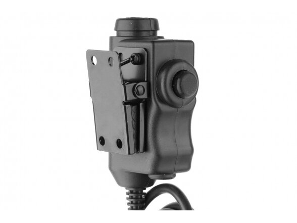 Earmor PTT Motorola 1 pin connector 2 Earmor PTT Motorola 1 pin connector 2