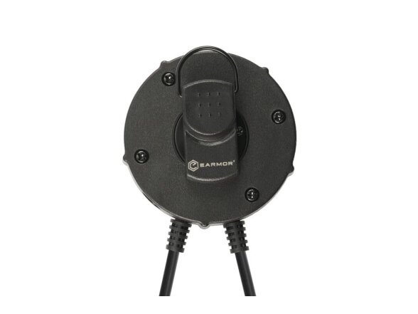 Earmor PTT SOP M55 Kenwood 2Pin 1
