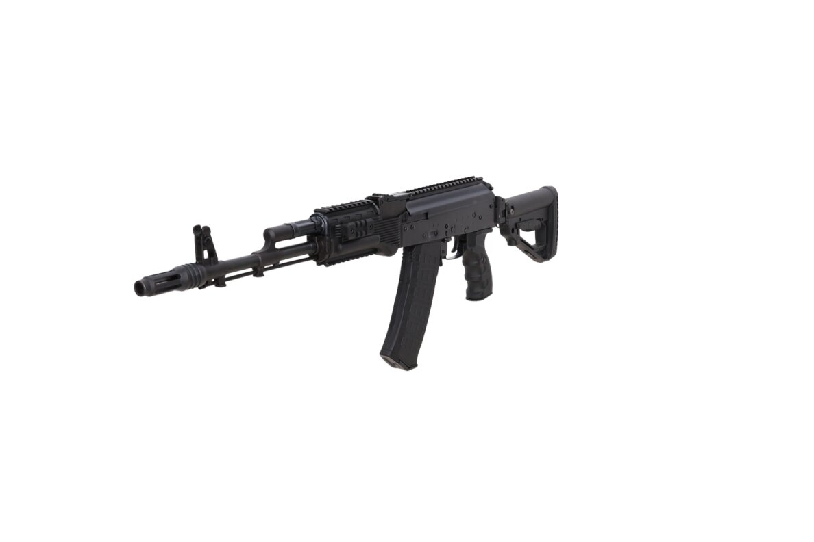 EIL ELAK74M3 E-Platinum ASTER SE V3 10 Years Anniversary Special Edition airsoft Carbine 14
