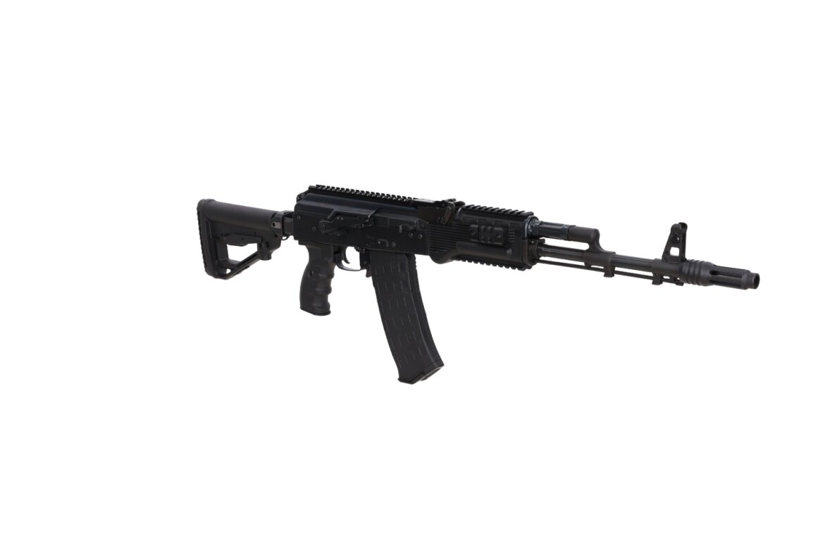 EIL ELAK74M3 E-Platinum ASTER SE V3 10 Years Anniversary Special Edition airsoft Carbine 17