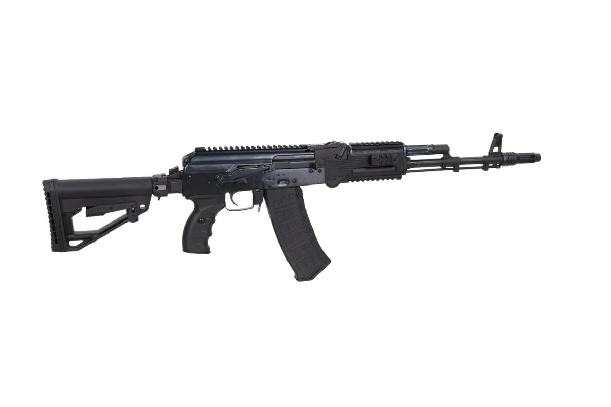 EIL ELAK74M3 E-Platinum ASTER SE V3 10 Years Anniversary Special Edition airsoft Carbine 4