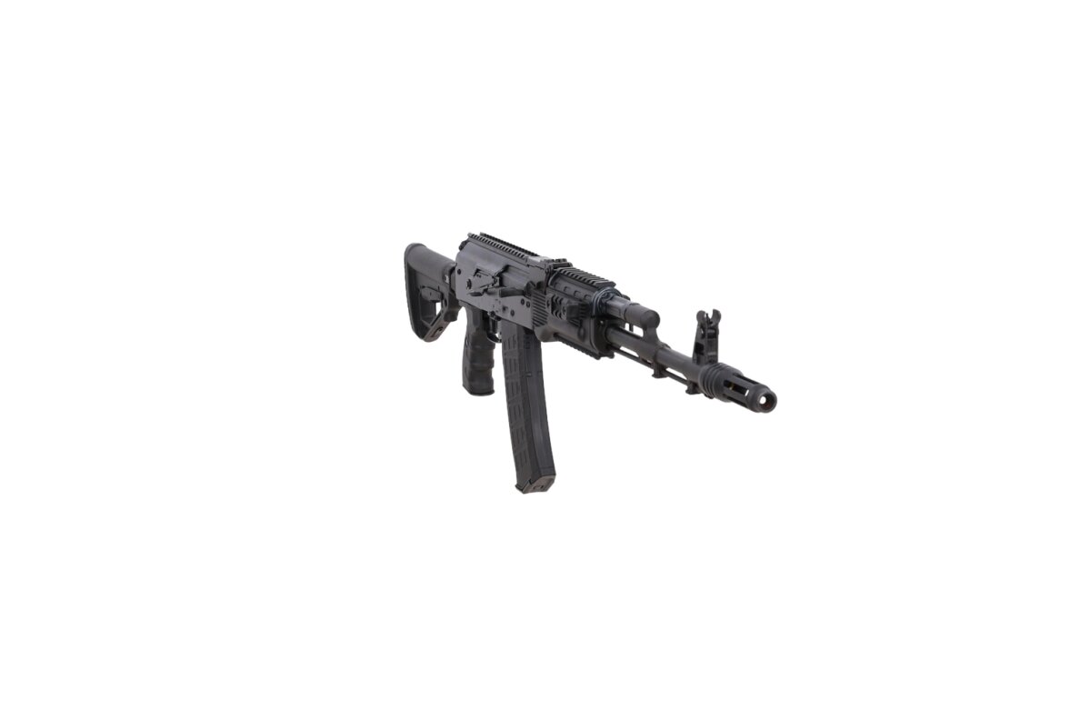 EIL ELAK74M3 E-Platinum ASTER SE V3 10 Years Anniversary Special Edition airsoft Carbine 5