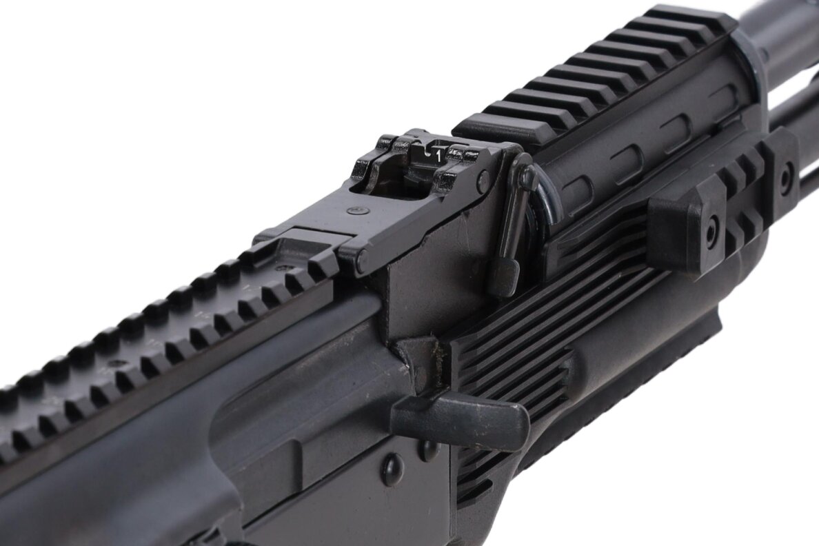 EIL ELAK74M3 E-Platinum ASTER SE V3 10 Years Anniversary Special Edition airsoft Carbine 8