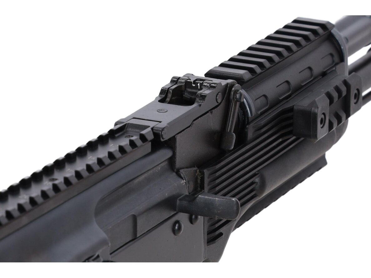 EIL ELAK74M3 E-Platinum ASTER SE V3 10 Years Anniversary Special Edition airsoft Carbine 8 EIL ELAK74M3 E-Platinum ASTER SE V3 10 Years Anniversary Special Edition airsoft Carbine 8