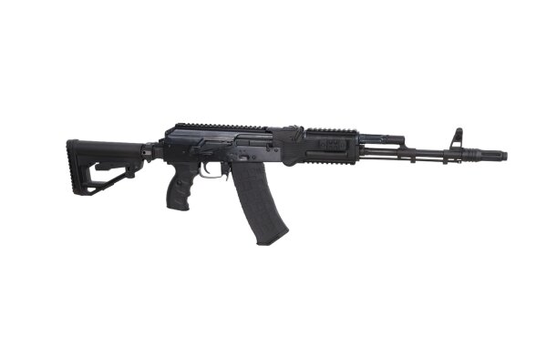 EIL ELAK74M3 E-Platinum ASTER SE V3 10 Years Anniversary Special Edition airsoft Carbine 12
