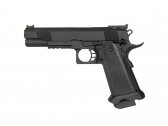 ELITE MK I 5.1 Pistol Replica Green Gas - Black"