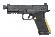 Elektrinis šratasvydžio pistoletas CM.135S Salient Arms BLU