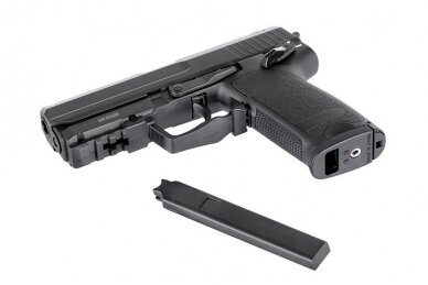 Elektrinis šratasvydžio pistoletas CM.125S 6
