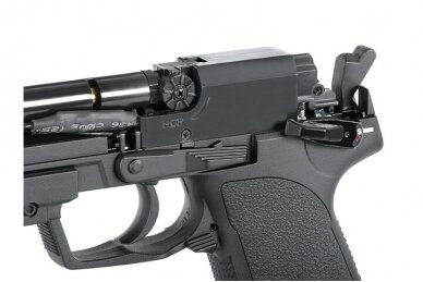 Elektrinis šratasvydžio pistoletas CM.125S 8