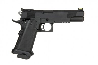 ELITE MK I 5.1 Pistol Replica Green Gas - Black" 3
