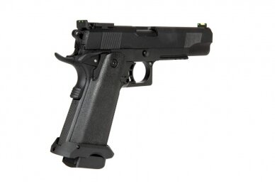 ELITE MK I 5.1 Pistol Replica Green Gas - Black" 6