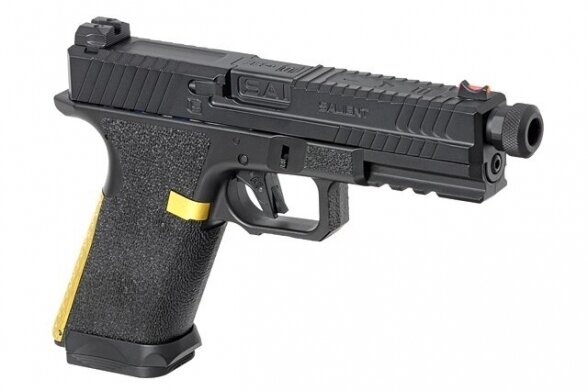 Elektrinis šratasvydžio pistoletas CM.135S Salient Arms BLU 3