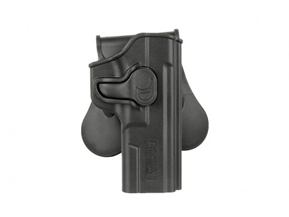 AEP CM127 pistol polymer holster AEP CM127 pistol polymer holster
