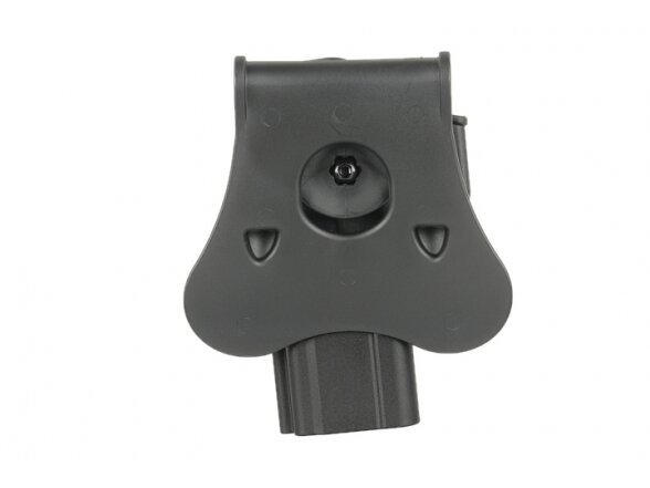 AEP CM127 pistol polymer holster 3 AEP CM127 pistol polymer holster 3