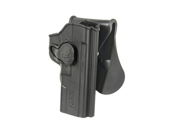 AEP CM127 pistol polymer holster 1 AEP CM127 pistol polymer holster 1