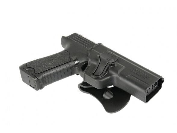 AEP CM127 pistol polymer holster 8 AEP CM127 pistol polymer holster 8
