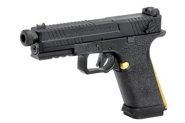 Elektrinis šratasvydžio pistoletas CM.135S Salient Arms BLU 1