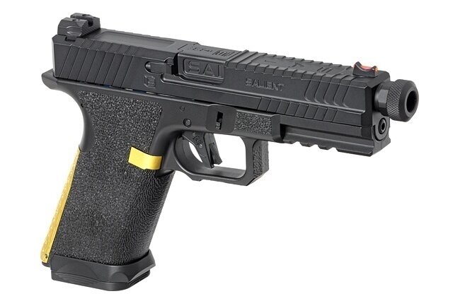 Elektrinis šratasvydžio pistoletas CM.135S Salient Arms BLU 3