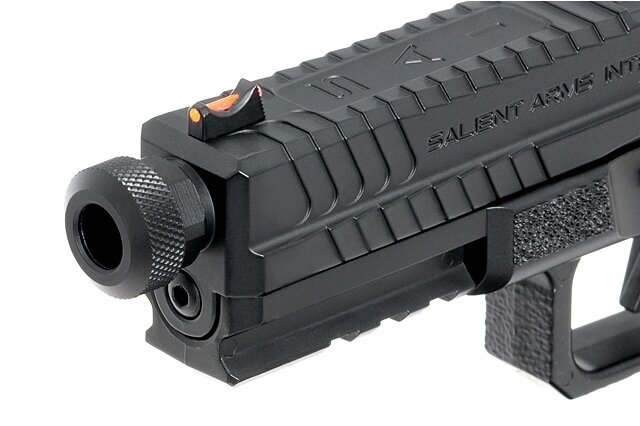 Elektrinis šratasvydžio pistoletas CM.135S Salient Arms BLU 7