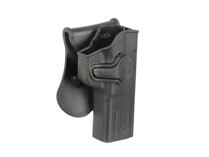 AEP CM127 pistol polymer holster 4 AEP CM127 pistol polymer holster 4