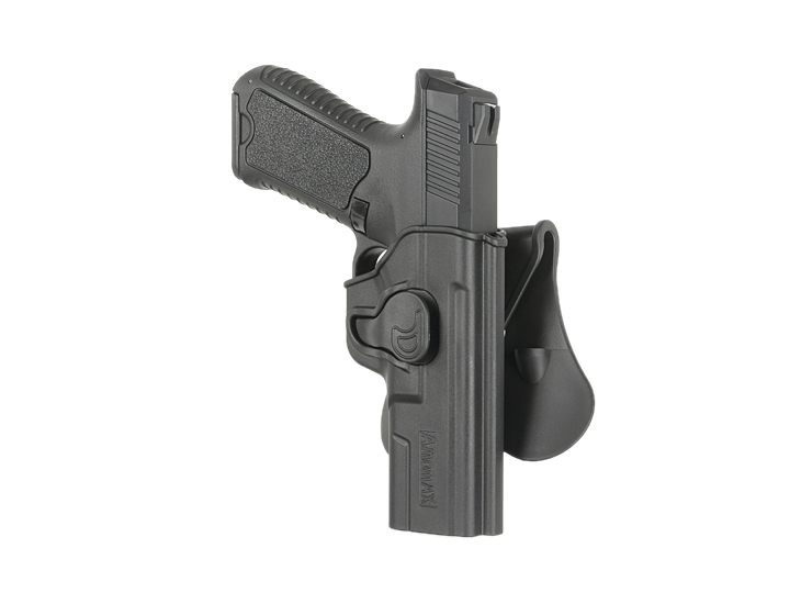 AEP CM127 pistol polymer holster 5 AEP CM127 pistol polymer holster 5