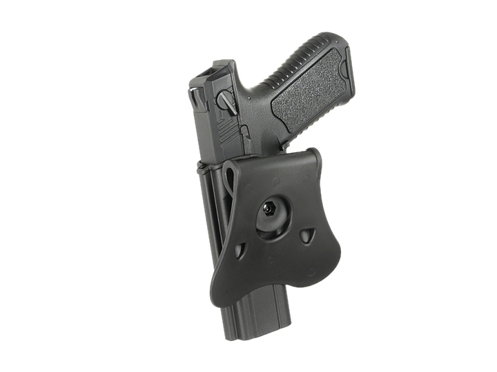 AEP CM127 pistol polymer holster 7 AEP CM127 pistol polymer holster 7