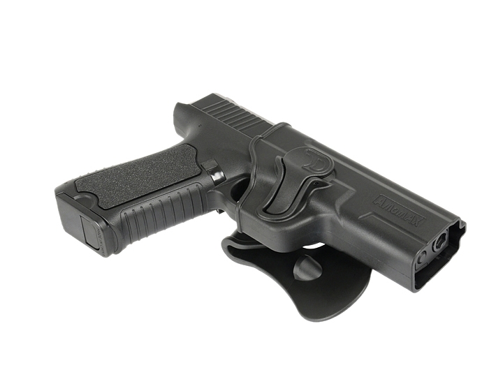 AEP CM127 pistol polymer holster 8 AEP CM127 pistol polymer holster 8