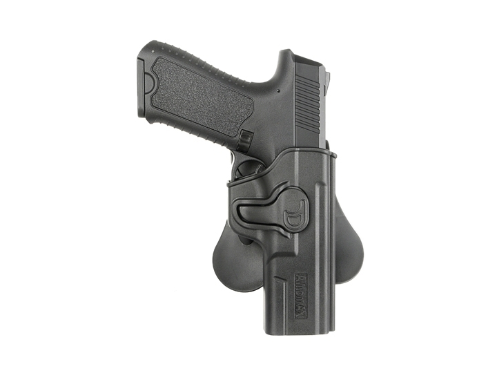 AEP CM127 pistol polymer holster 2 AEP CM127 pistol polymer holster 2