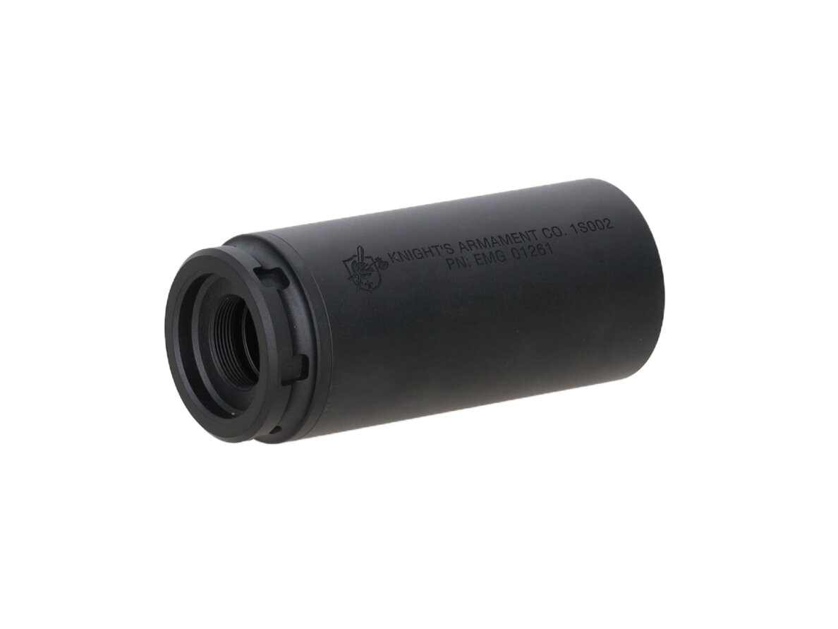 EMG x Knight's Armament QDC Tracer Flare Mono - Black 1