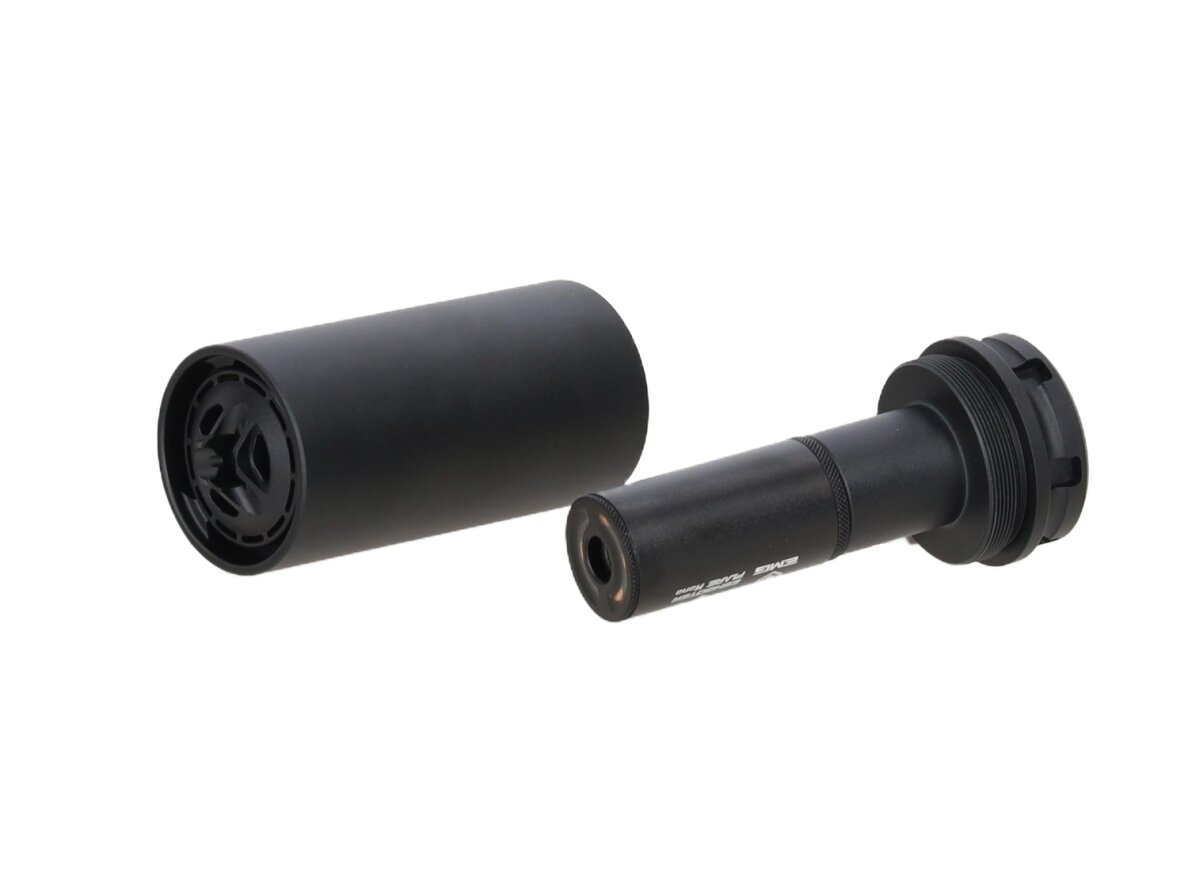 EMG x Knight's Armament QDC Tracer Flare Mono - Black 2