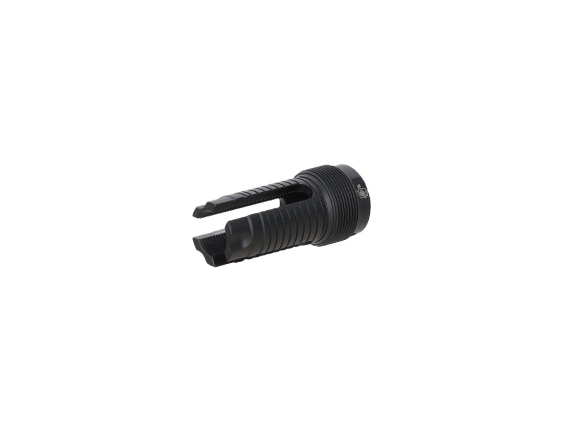 EMG x Knight's Armament QDC Tracer Flare Mono - Black 4