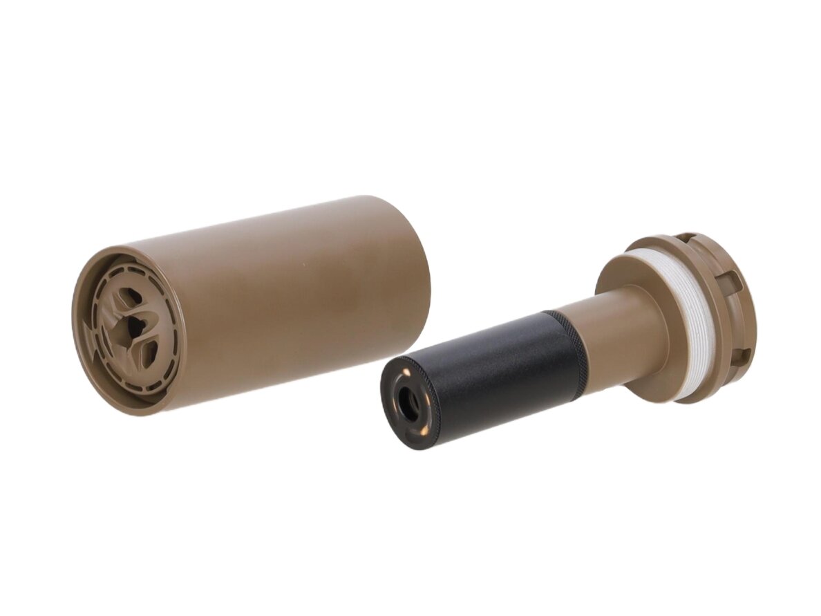 EMG x Knight's Armament QDC Tracer Flare Mono - Tan 2