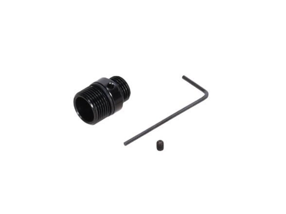 EMG x Knight's Armament QDC Tracer Flare Mono - Black 6