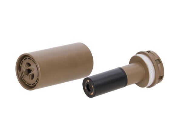 EMG x Knight's Armament QDC Tracer Flare Mono - Tan 2