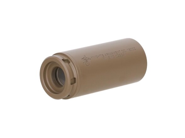 EMG x Knight's Armament QDC Tracer Flare Mono - Tan 1