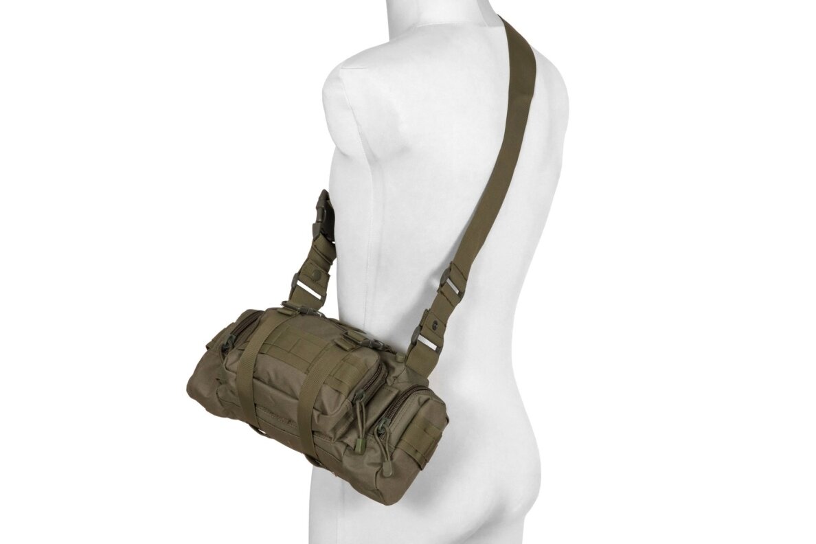 Engineer bag - olive 2 Engineer bag - olive 2