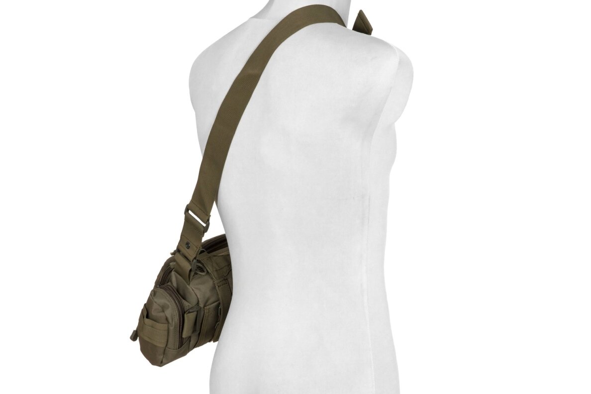 Engineer bag - olive 3 Engineer bag - olive 3
