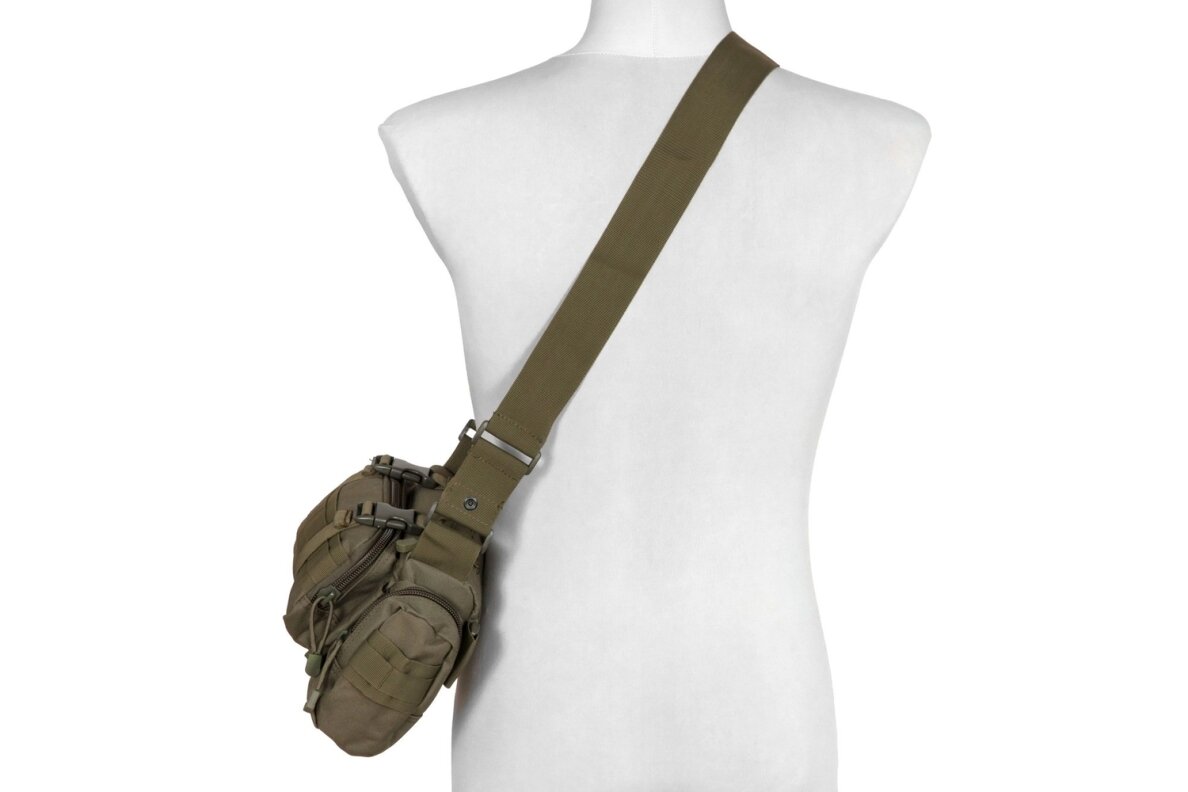 Engineer bag - olive Engineer bag - olive