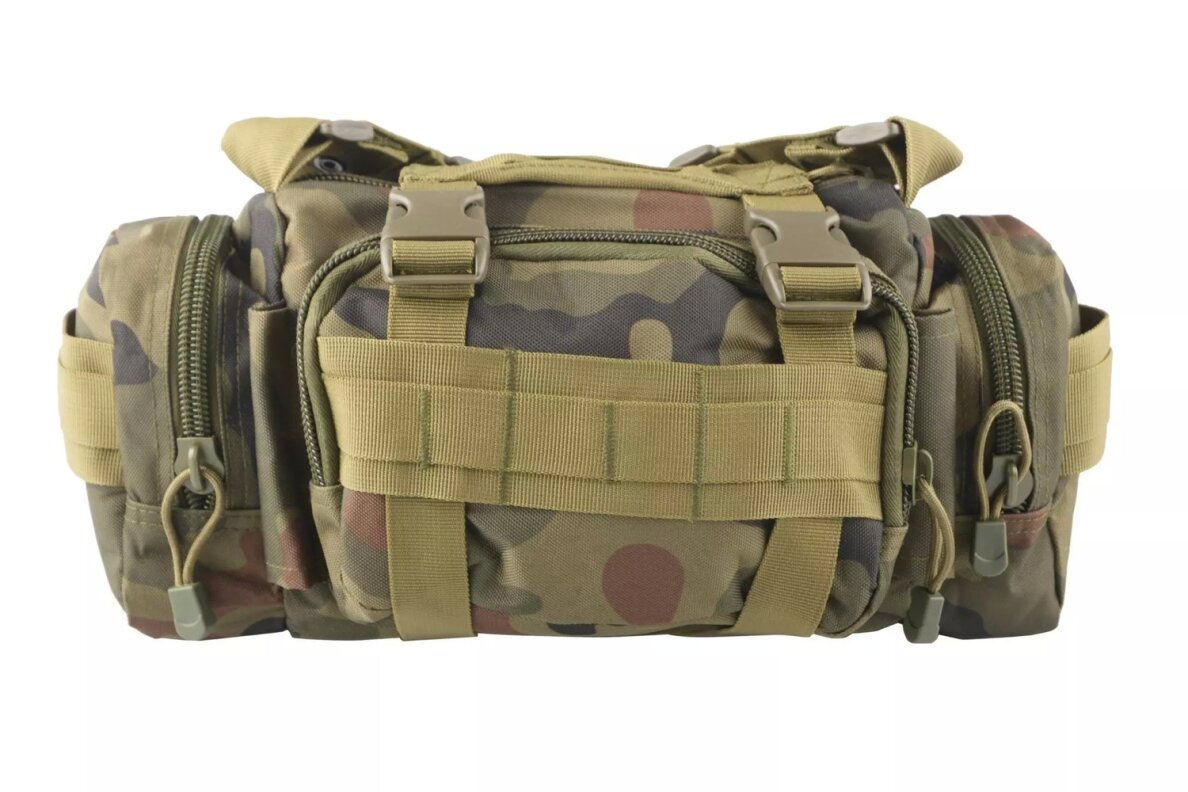 Engineers Bag - wz. 93 Woodland Panther 2