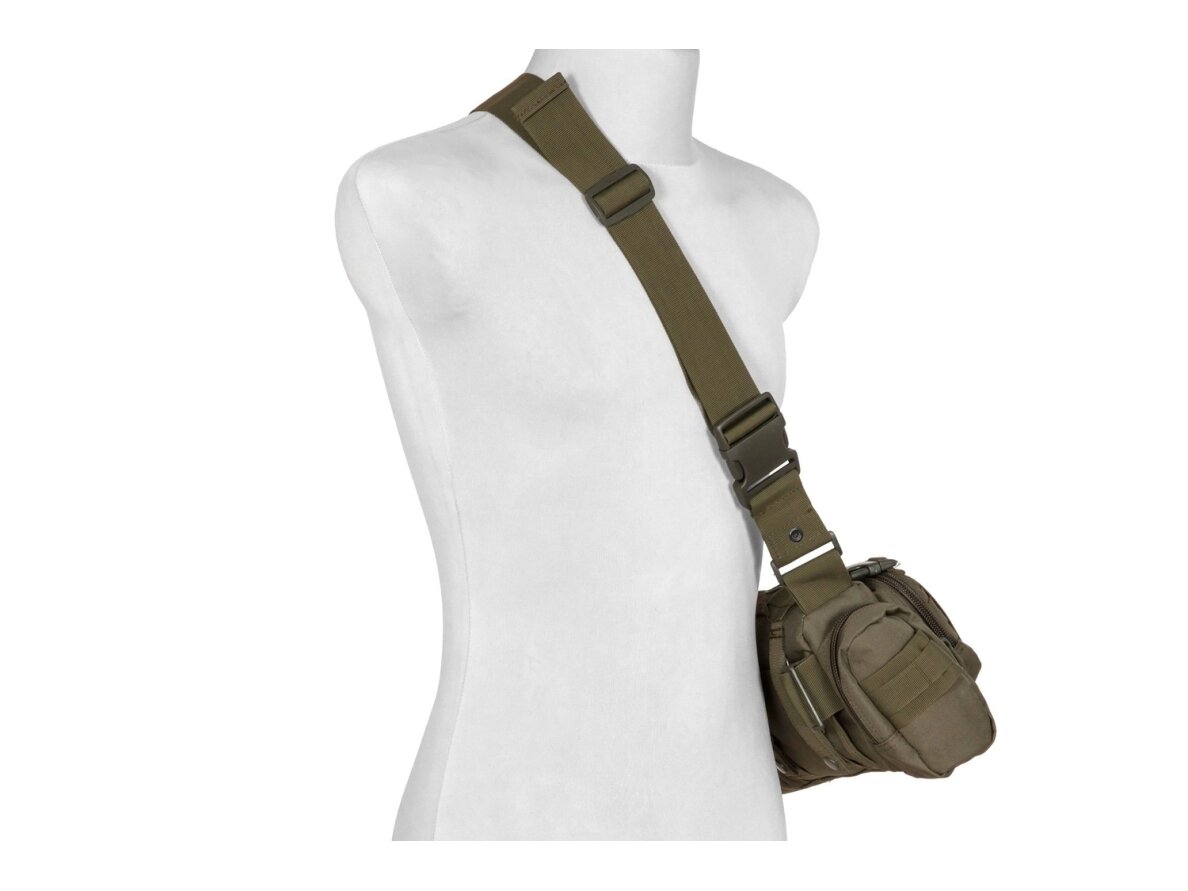 Engineer bag - olive 5 Engineer bag - olive 5