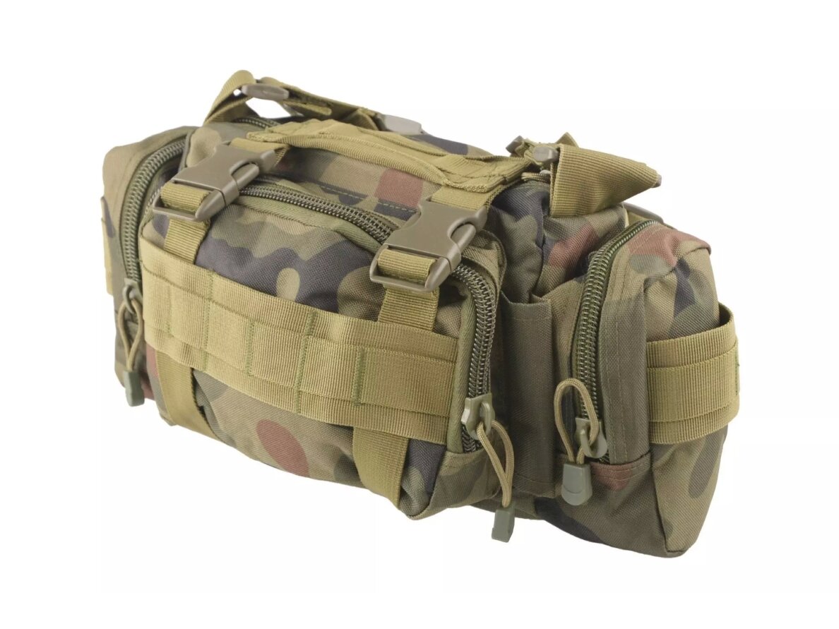 Engineers Bag - wz. 93 Woodland Panther 4