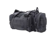 Engineer bag - czarna